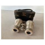 Lemaire Fabi Paris Mother-of-Pearl Opera Glasses