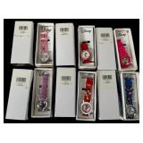 A Collection of Disney Character Analog Wristwatch