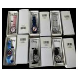 A Collection of Disney Ewatchfactory Time Teacher