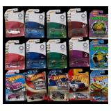 Group of 15 New Hot Wheels, TMNT, Tokyo