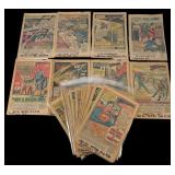 Swan, Anderson, Bates I 22 DC Superman Comics, 197
