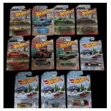 Hot Wheels Mattel 2020 Assorted Series Collection