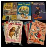 17 1950s-1960s Dell Comics Vintage Collection