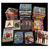 A Collection of Classic Television and Film Media
