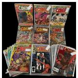 Crazy Group of 67 Conan Barbarian, Many Vol 1
