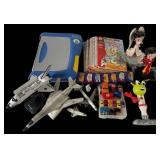Assortment of Toys and Learning Systems