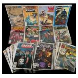 Larsen, Baron, Starlin | 50 Punisher Comics | 1989