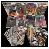 Massive Star Wars 59 Comics, VF+, Many Keys