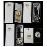 Assortment of Ewatchfactory Disney and Star Wars