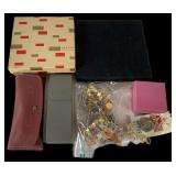 Assorted Mid-Century and Modern Costume Jewelry