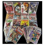 Massive Marvel Thor Collection (65), 1983-2024, Si