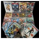 Massive Aquaman Vol.7+ Vol.8, 66 VF Issues