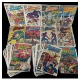Layton, Byrne 46 West Coast Avengers #15-101 1986