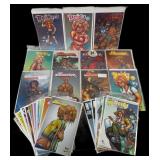 Huge (Complete?) Deity Hyperwerks Lot, 30 VF Issue