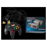Super Joy III and Mini NES-Style 620 Game Consoles