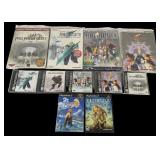 Insane Final Fantasy Game + Strat Guide Set!