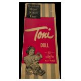 1951 Ideal Toni Doll 14 Inch