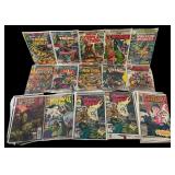 Massive 120 Issue Marvel Lot, 1970s-90s