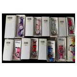 Ewatchfactory Mickey, Minnie & Moana Watch Group