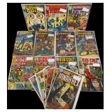 1966-1977 Marvel, DC, & Charlton Western Comics