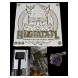 Assortment of New Viking Chessboard and Novelties