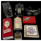Collection of Vintage Kodak Brownie Cameras