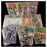 Byrne, Mignola | Huge Alpha Flight 68 Issue Lot