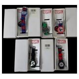 Marvel Kids Ewatchfactory Wristwatch Collection