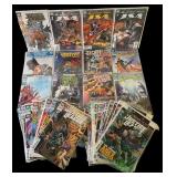 48 Justice League & Related Comics DC FN/VF Lot
