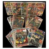 Huge 45 Marvel Sgt. Fury Howling Commandos Issues