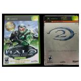 Halo Sealed GOTY Edition+ Halo 2 Ltd.Ed.Steel