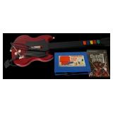 Guitar Hero II Bundle and Knife Collection