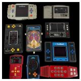 Entex, Tomy, Bandai I Handheld Electronic Games I