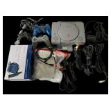 Sony PlayStation PS1 Console+Accessory Group
