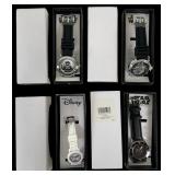 A Collection Disney Star Wars Character Watches