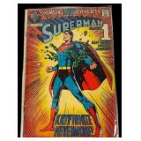 1971 DC Superman 233, Iconic Adams