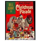 1959 Dell Giant Walt Disney
