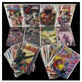Large Avengers Collection 1984-2023