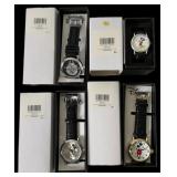 Assort of Ewatchfactory Mickey Mouse & Star Wars
