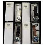 A Collection of Ewatchfactory Star Wars Wristwatch