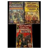 1965-1968 Marvel Sgt. Fury and Howling Command