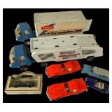 A Collection of Tonka, Tootsietoy, & Lledo Toy V