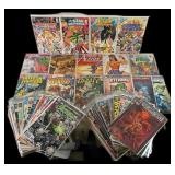 Kirby, Byrne | Huge 83 Issue DC Lot | 1977-2021