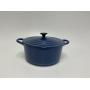 Le Creuset small Dutch oven