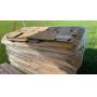 Pumpkin boxes for pallets