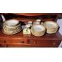 Mikasa stoneware set
