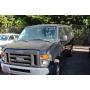 2011 Ford 15 passenger 73K 