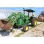 JD 2350 with 175 loader