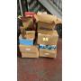 Pallet of books