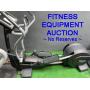 SURPLUS FITNESS EQUIPMENT LIQUIDATION AUCTION
